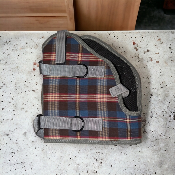 🐾 Dog Recovery Sling Lift Harness Portable Pet Rehabilitation Vest Adjustable - Picture 8 of 15